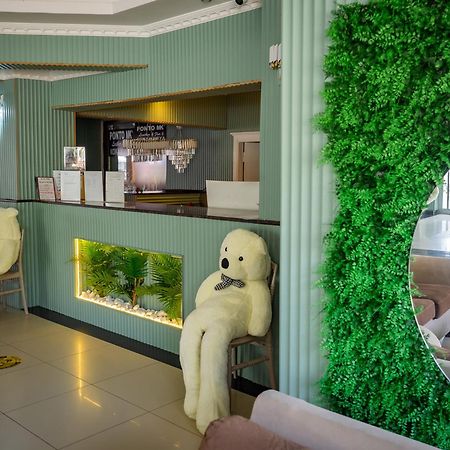 Sun Fire Beach Hotel Alanya Exterior foto