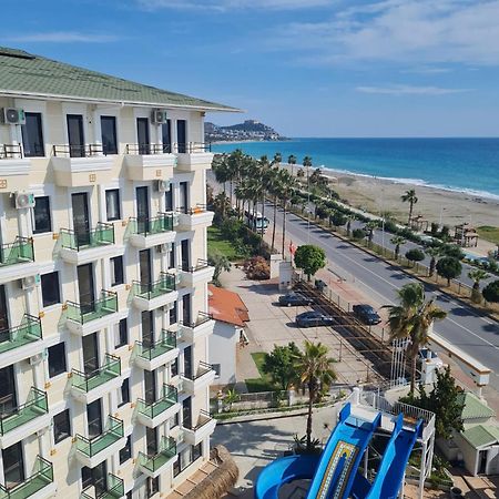 Sun Fire Beach Hotel Alanya Exterior foto