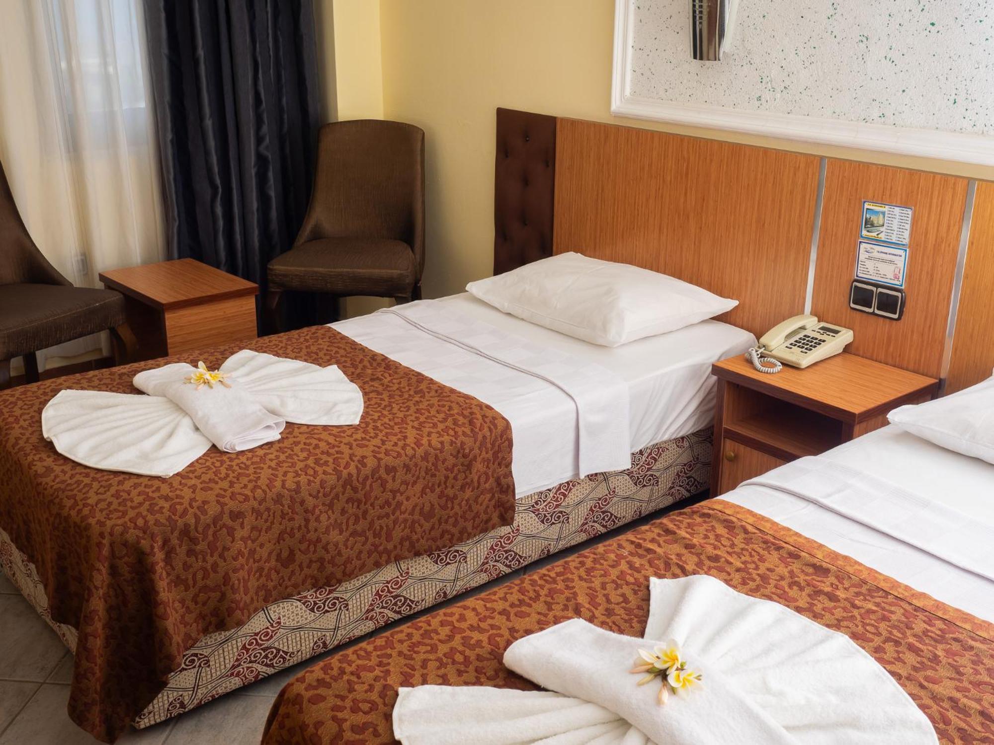 Sun Fire Beach Hotel Alanya Exterior foto